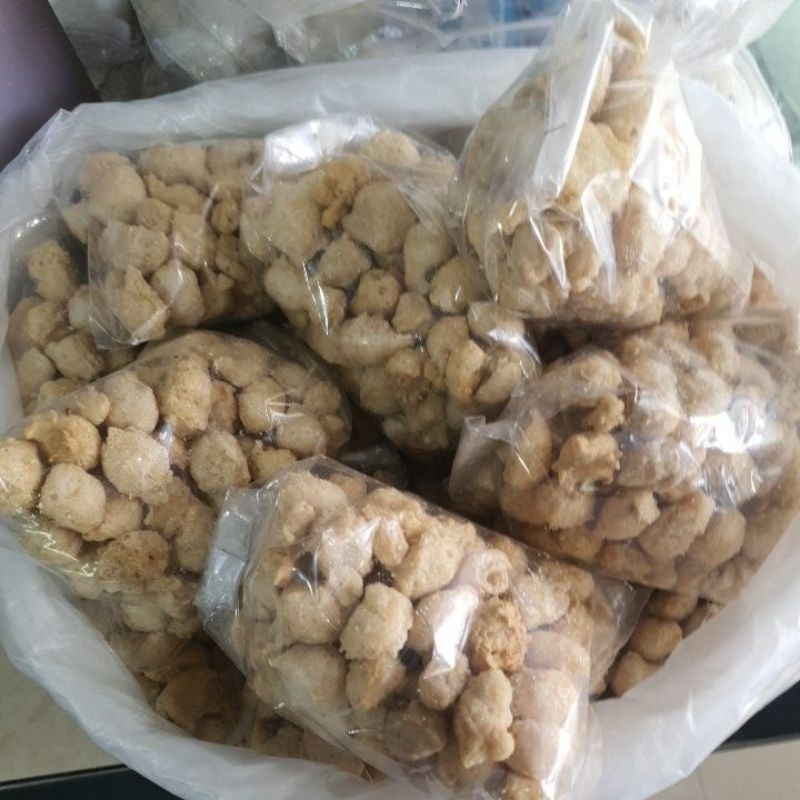 

Batagor Mini Kering