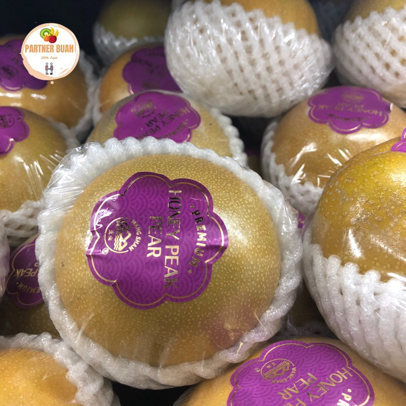 

Pear Honey Peak Wangshan Premium 1 Kg