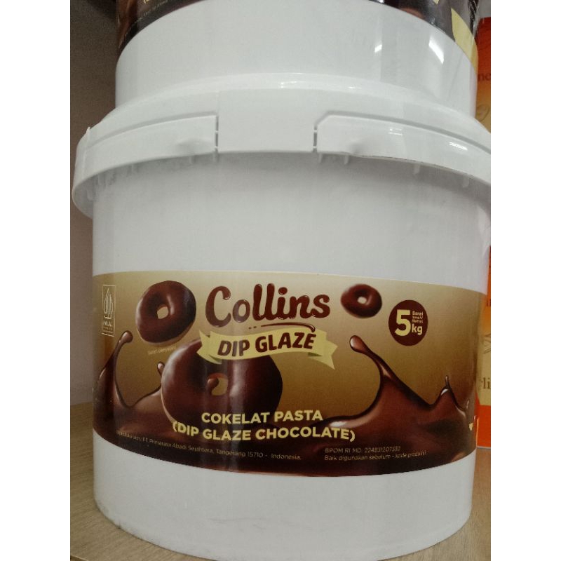 

Glaze Collins Dark 5kg