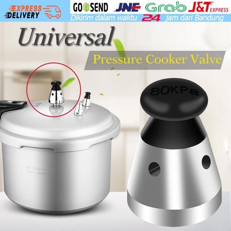 Peluit/Bandul Panci Presto Tutup Panci Presto  80kpa