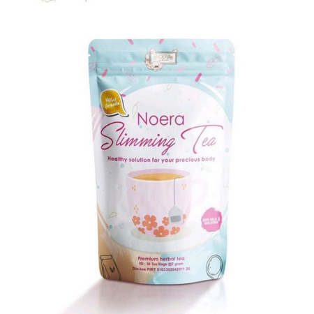 

NOERA SLIMMING TEA ASLI ORIGINAL TEH PELANGSING HERBAL