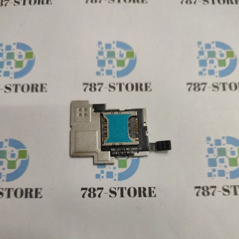 FLEXIBLE SIM CARD SAMSUNG GALAXY CORE GT-I8262 ORIGINAL BEKAS