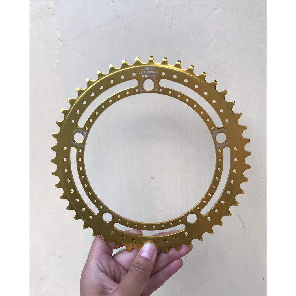 Chainring Bespoke 47T bcd 144