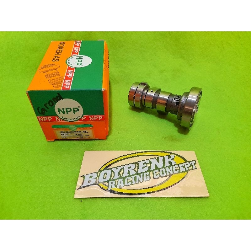 NOKEN AS CAMSHAFT GRAND SUPRA X LAMA SUPRA FIT LEGENDA NPP - BOYRENK RACING