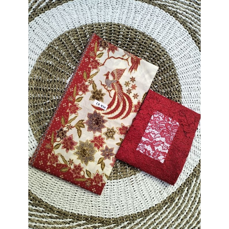 Kain Batik Katun Primisima