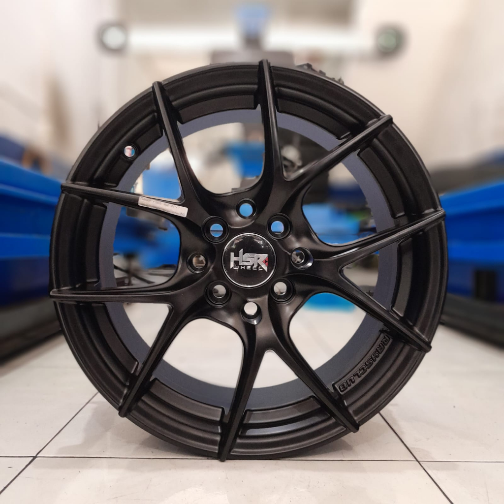 Velg HSR Original Ring 15 Cocok Buat Xenia Kijang Datsun Free Ongkir