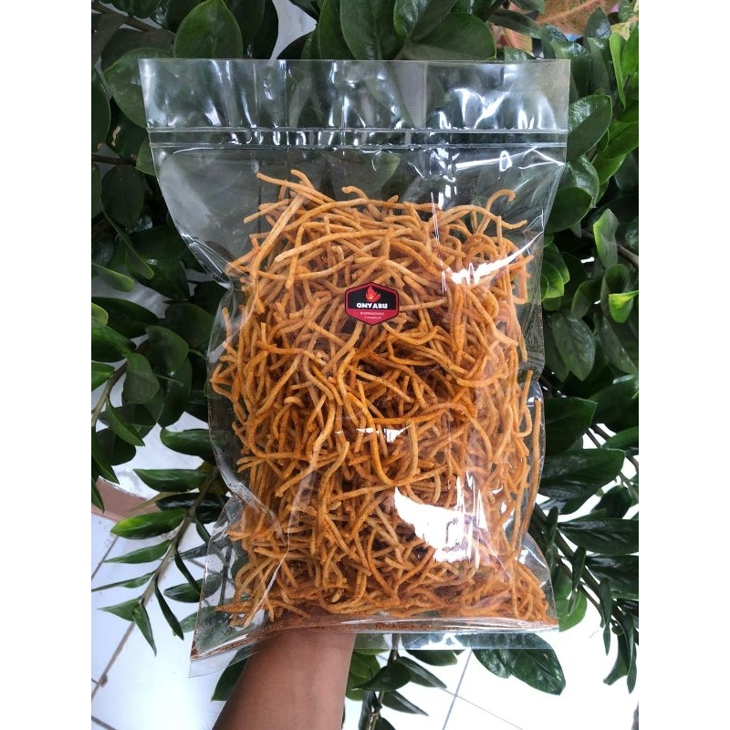 

Sistik Pedas Asin Gurih 1kg