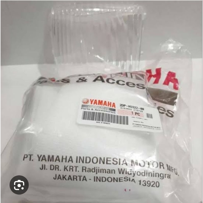 mika sen depan nmax old rh kanan ori yamaha