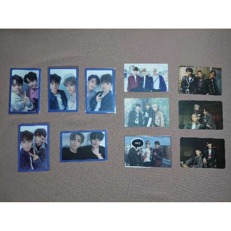 [CLEARANCE SALE] Stray Kids Photocard Unit I AM YOU YELLOW WOOD IN LIFE