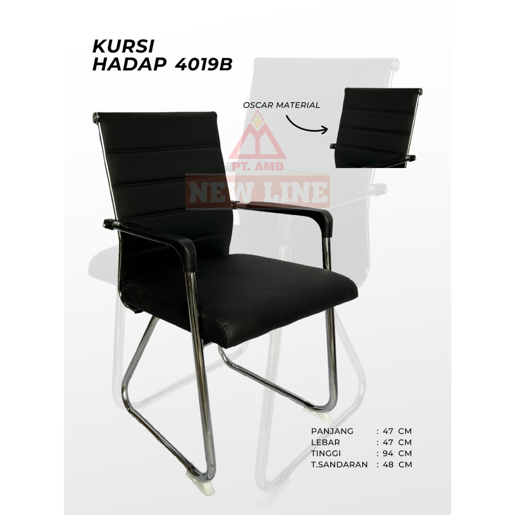 KURSI KANTOR/KURSI HADAP 4019B/KURSI KERJA/KURSI KERJA/KURSI HADAP BESI/KURSI KERJA KANTOR/KURSI KAN