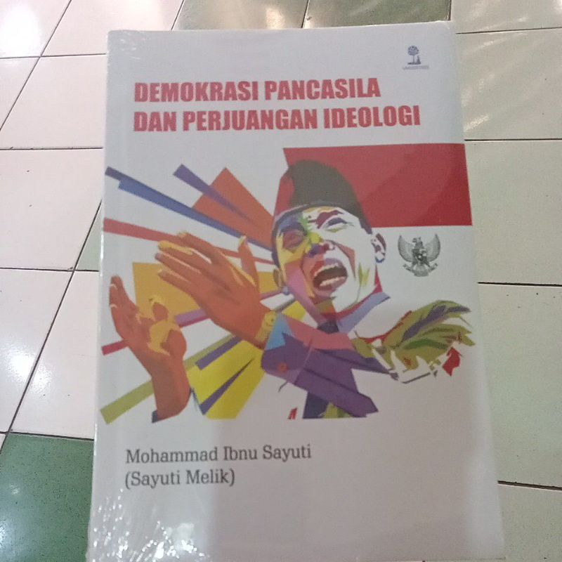 DEMOKRASI PANCASILA DAN PERJUANGAN IDEOLOGI