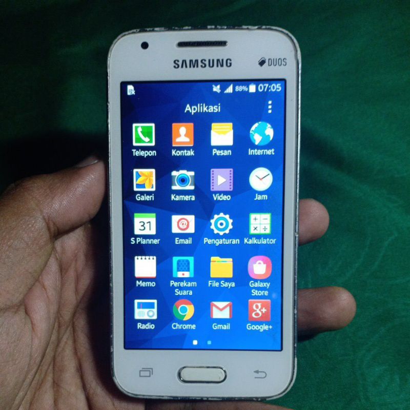 HP Murah Samsung Galaxy V Plus