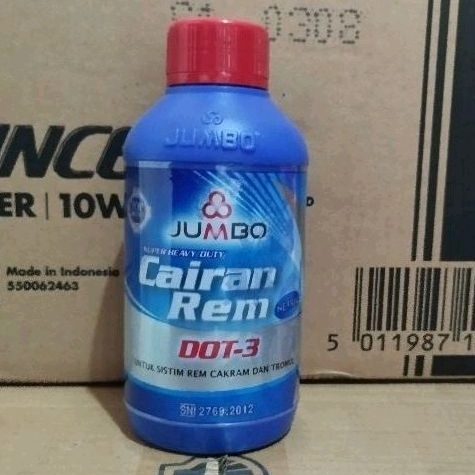 Minyak rem dot3 300ml JUMBO