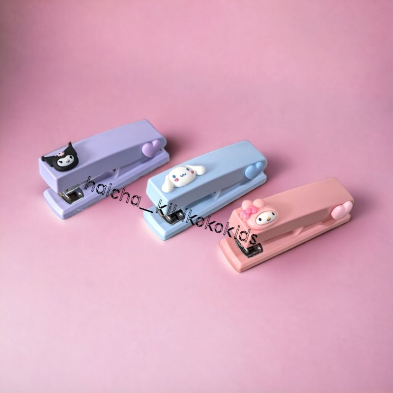 

Steples/Stapler/Hekter/cekrekan Karakter Sanrio