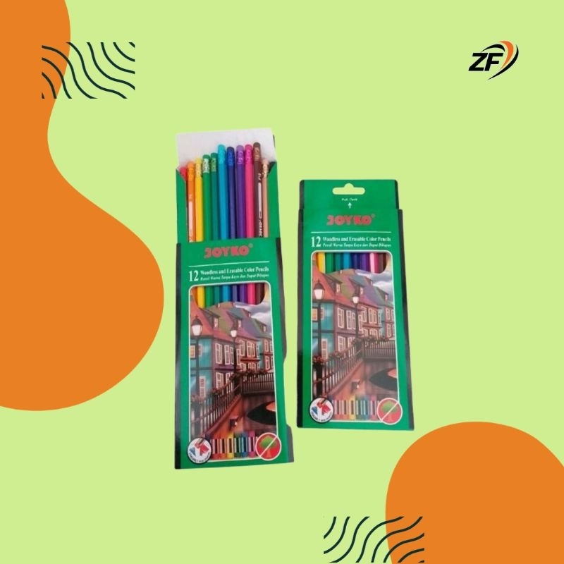 Joyko Pencil Warna