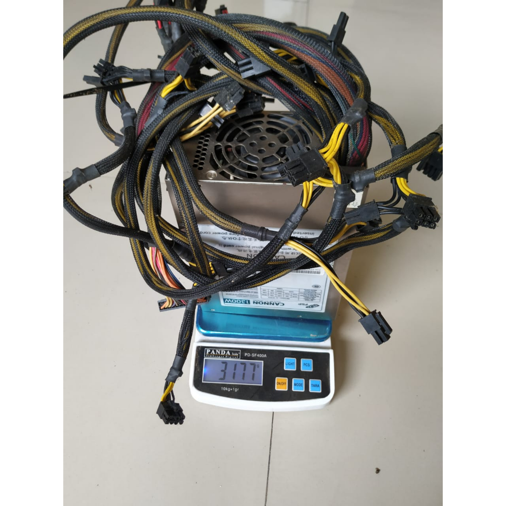 Power supply FSP Cannon 1300 Watt