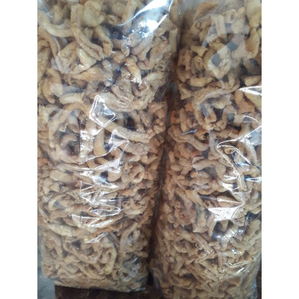 

KRIPIK USUS BUMBU REMPAH