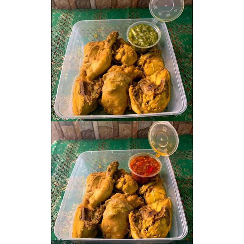 

Ayam Ungkep Resep Mertua