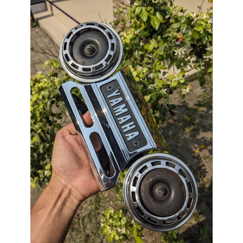 klakson rx king cobra master