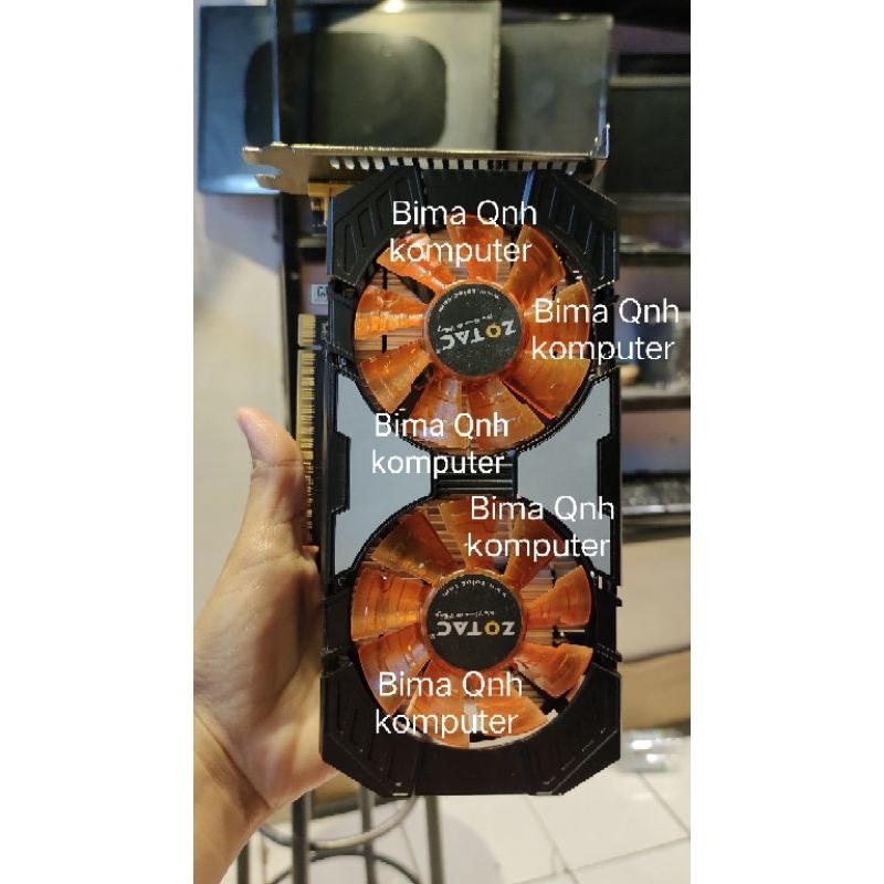 vga gtx 750 ti 2 gb 128 ddr5 zotac