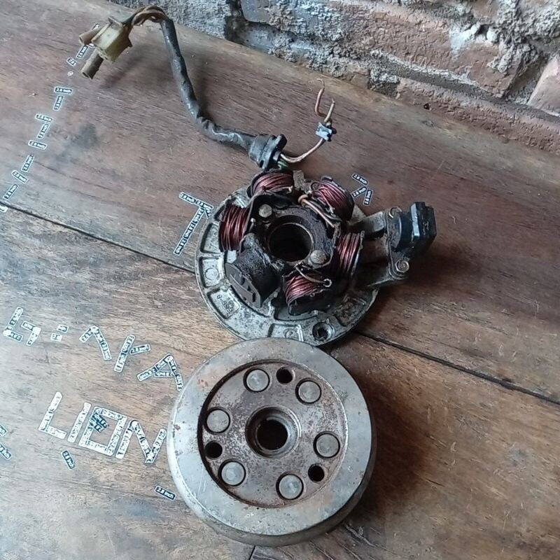 pengapian grand engkel