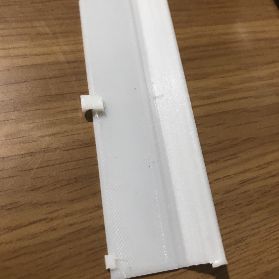 Tutup gimbot casio (repro)