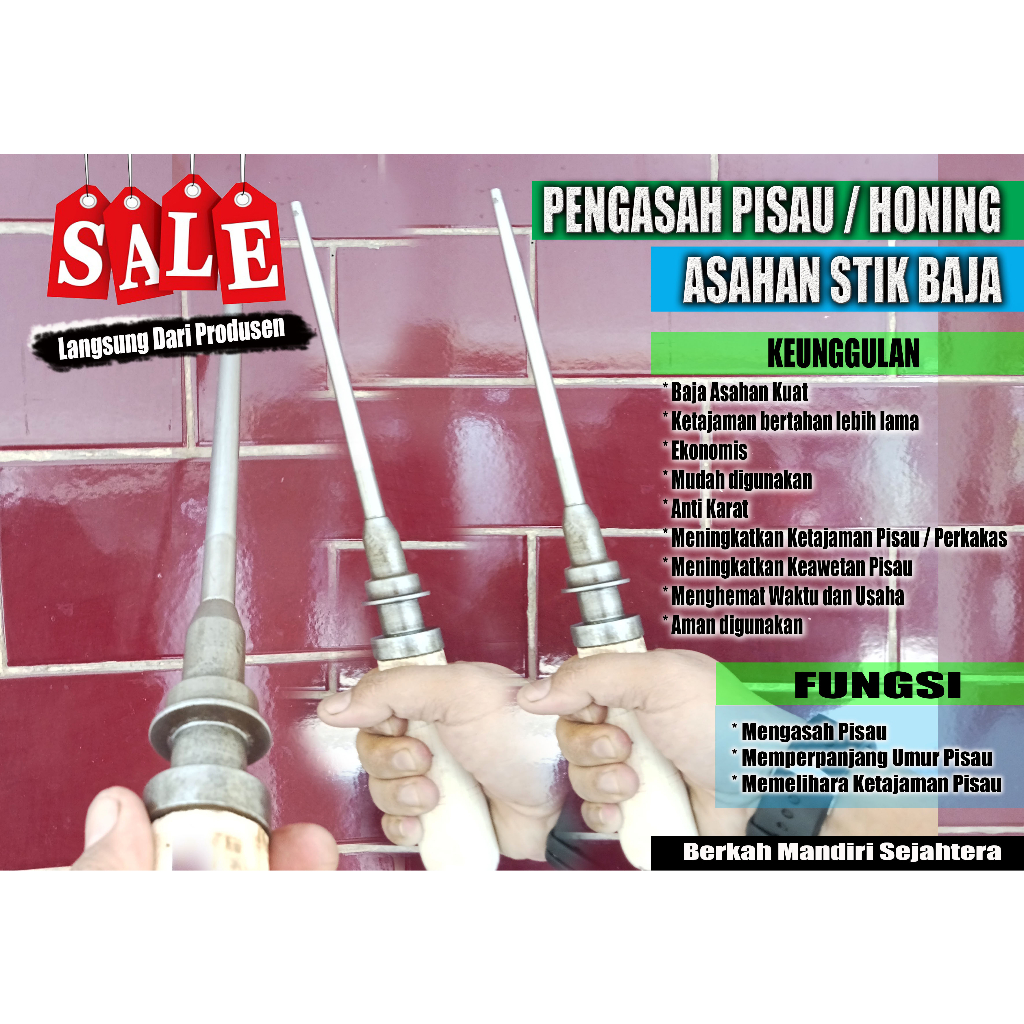 asahan pisau honing asahan pisau serbaguna
