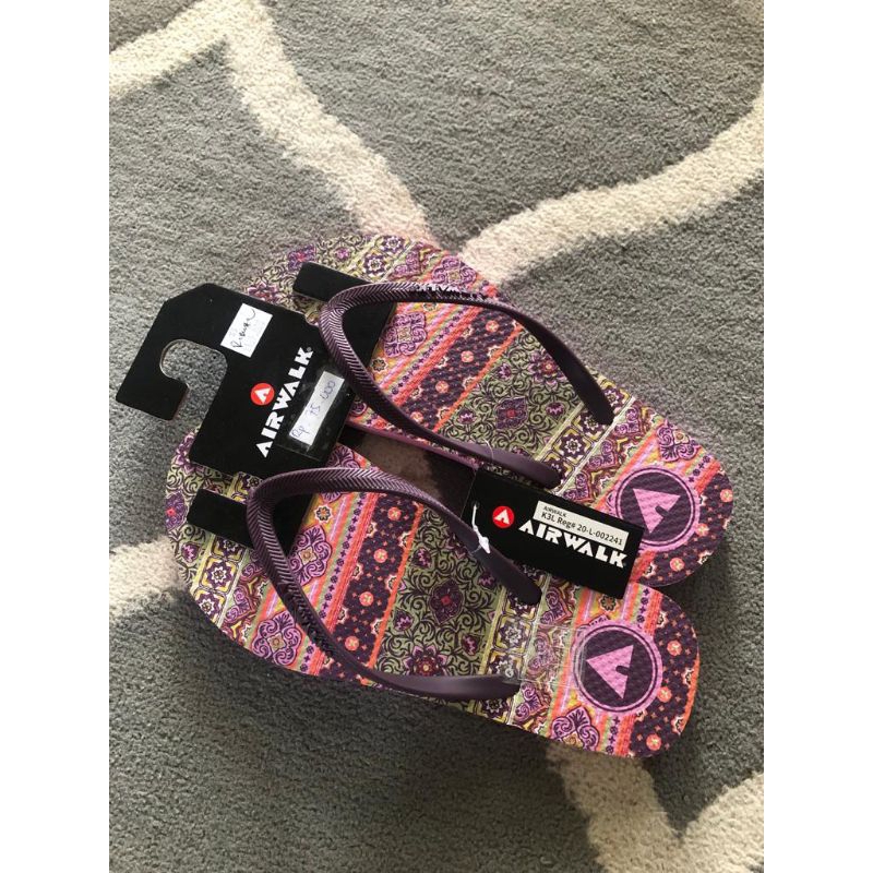sendal airwalk original diskon