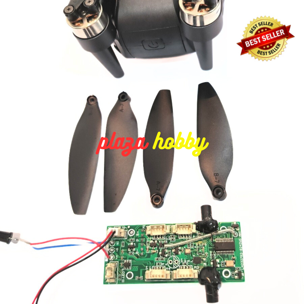 part drone brushless Z908 MAX board dinamo brushless propeller drone