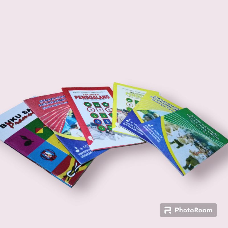 

BUKU SAKU SKU SKK PRAMUKA