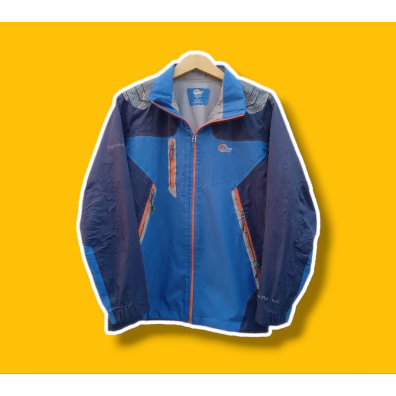 jaket thrift terjangkau