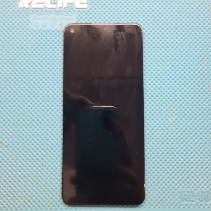 LCD Oppo A76 / A36 ORIGINAL COPOTAN Minus  layak pakai