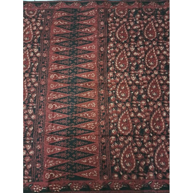 KAIN  BATIK JAMBI