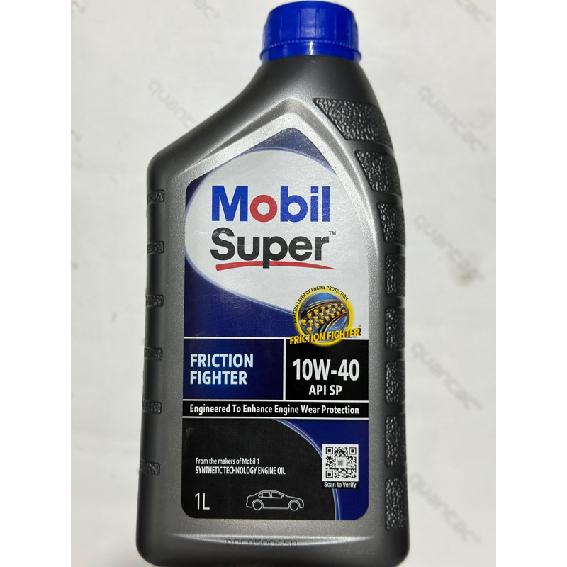 oli mobil super 10w-40