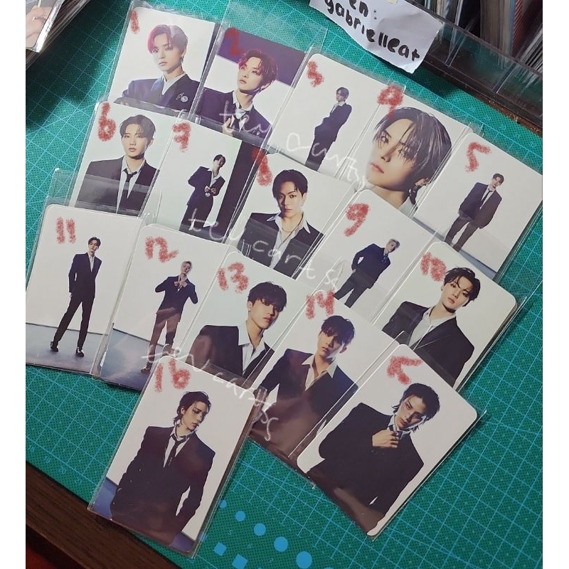 [READY] PC YG TAG TREASURE REBOOT [WHITE]