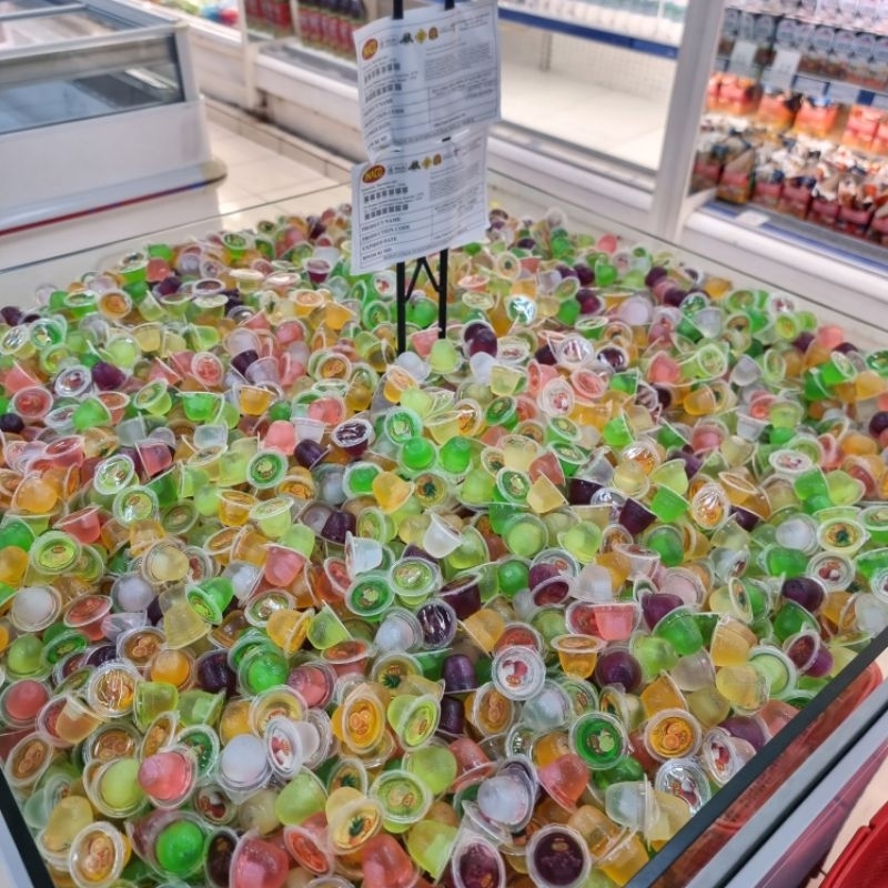 

Aneka Jellly Curah Puding Curah per 500gram Robinson Mart