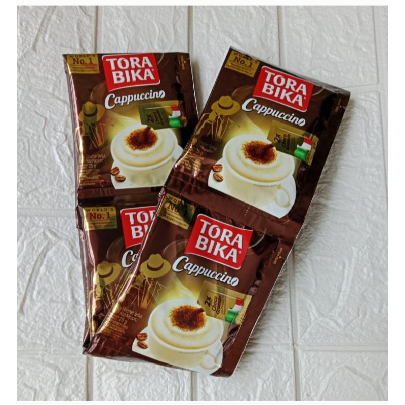 

TORA BIKA Cappucino