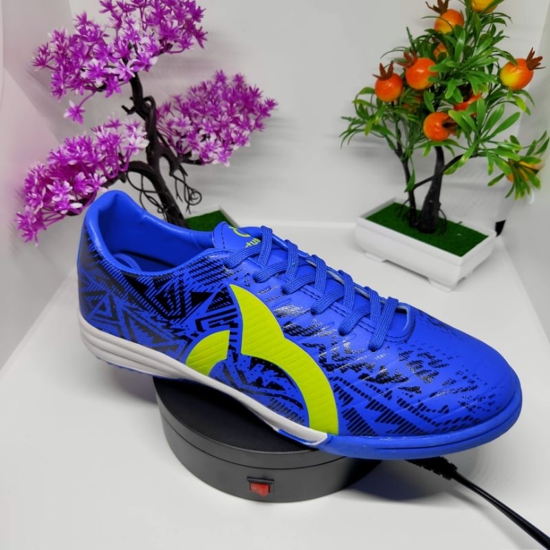 TERBARU  Sepatu Futsal Ortuseight Volt Batik  Pria / Wanita / / Dewasa / Junior / Anak-anak ( Bonus 