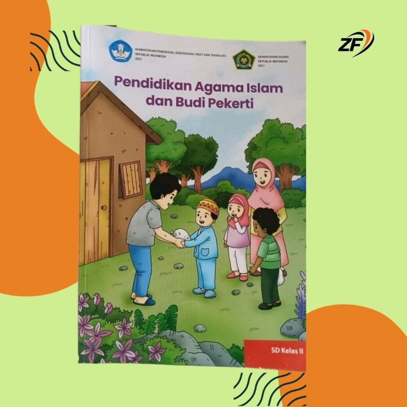 

Buku Paket Kurmer Pendidikan Agama Islam Kelas 2