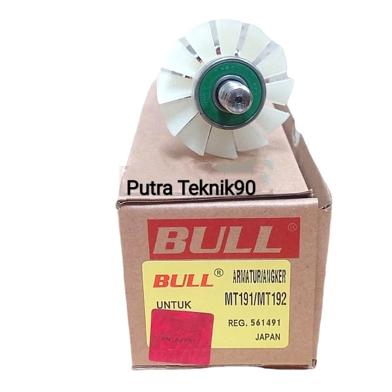 ARMATUR MESIN PLANER / SUGU / KETAM / PASAH MAKTEC MT-191/192