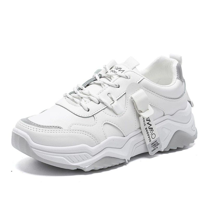 Sepatu Sneakers Wanita Casual Wanwoo