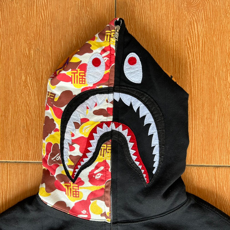 hoodie bape