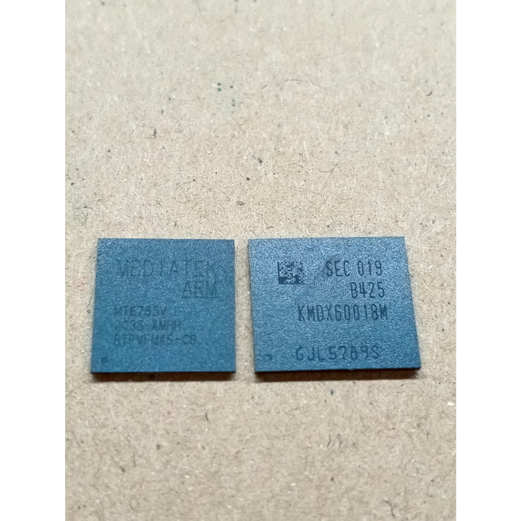 ic emmc + cpu oppo a15s tested murah