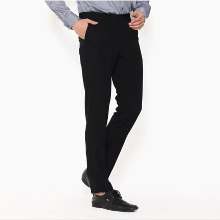 LAWELL/SCHOELLER CELANA FORMAL PRIA/924561/SLIM FIT/REGULER
