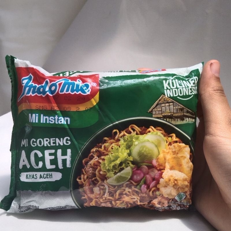 

MIE INSTAN ALL VARIAN INDOMIE SEDAP 70g 85g