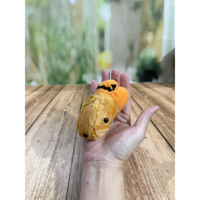 kapibarasan boneka ganci/kapibarasan/boneka kapibarasan/kapibarasan plush keychain/kapibarasan plush
