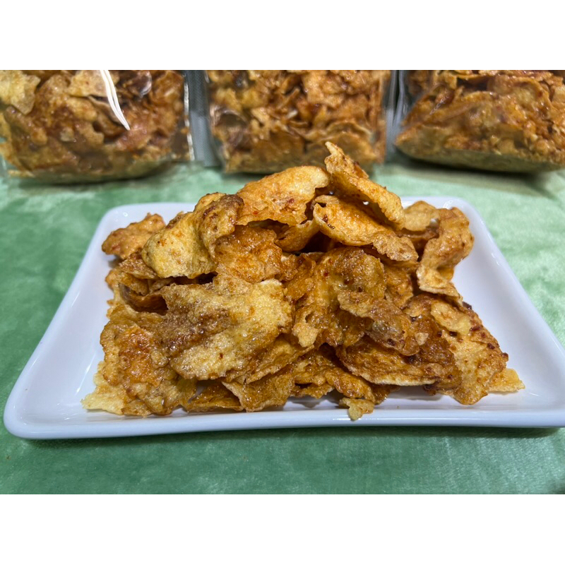 

Emping pedas manis 500gr