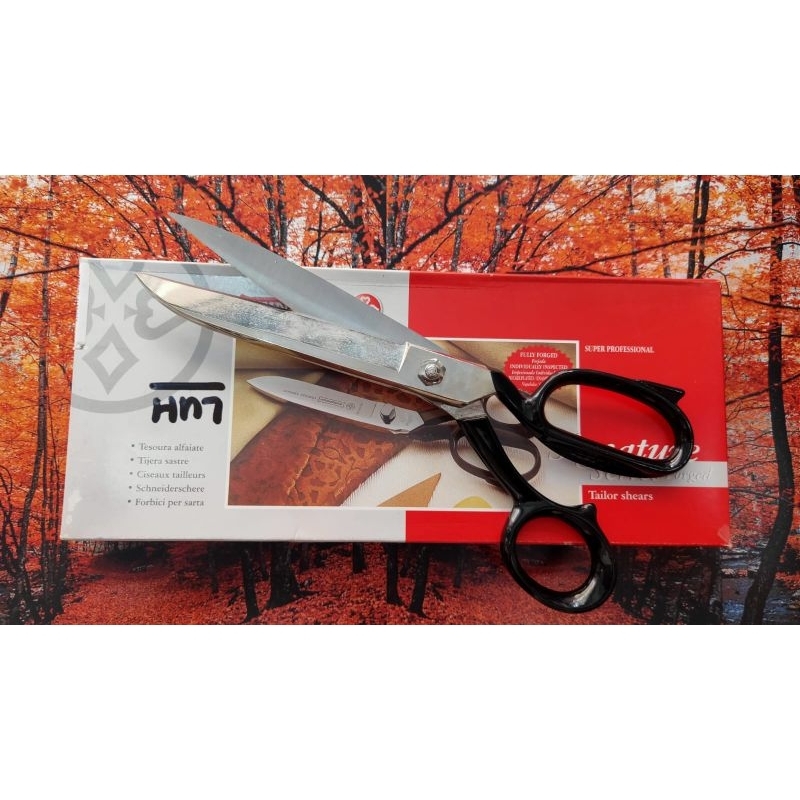 gunting kain mundial