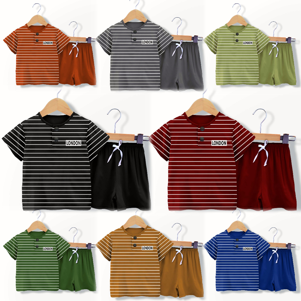 	 VALMELO SETELAN KIANO SALUR/SETELAN KIANO ANAK LAKI LAKI	
