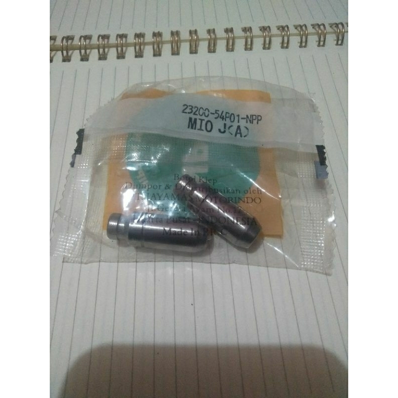 Bosh klep botol klep mio j/soul gt/mio gt/x-ride 115cc npp